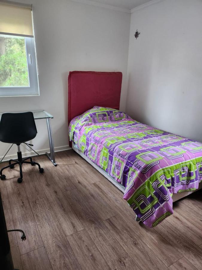 Apartamento Quebrada De La Candelaria Ii *